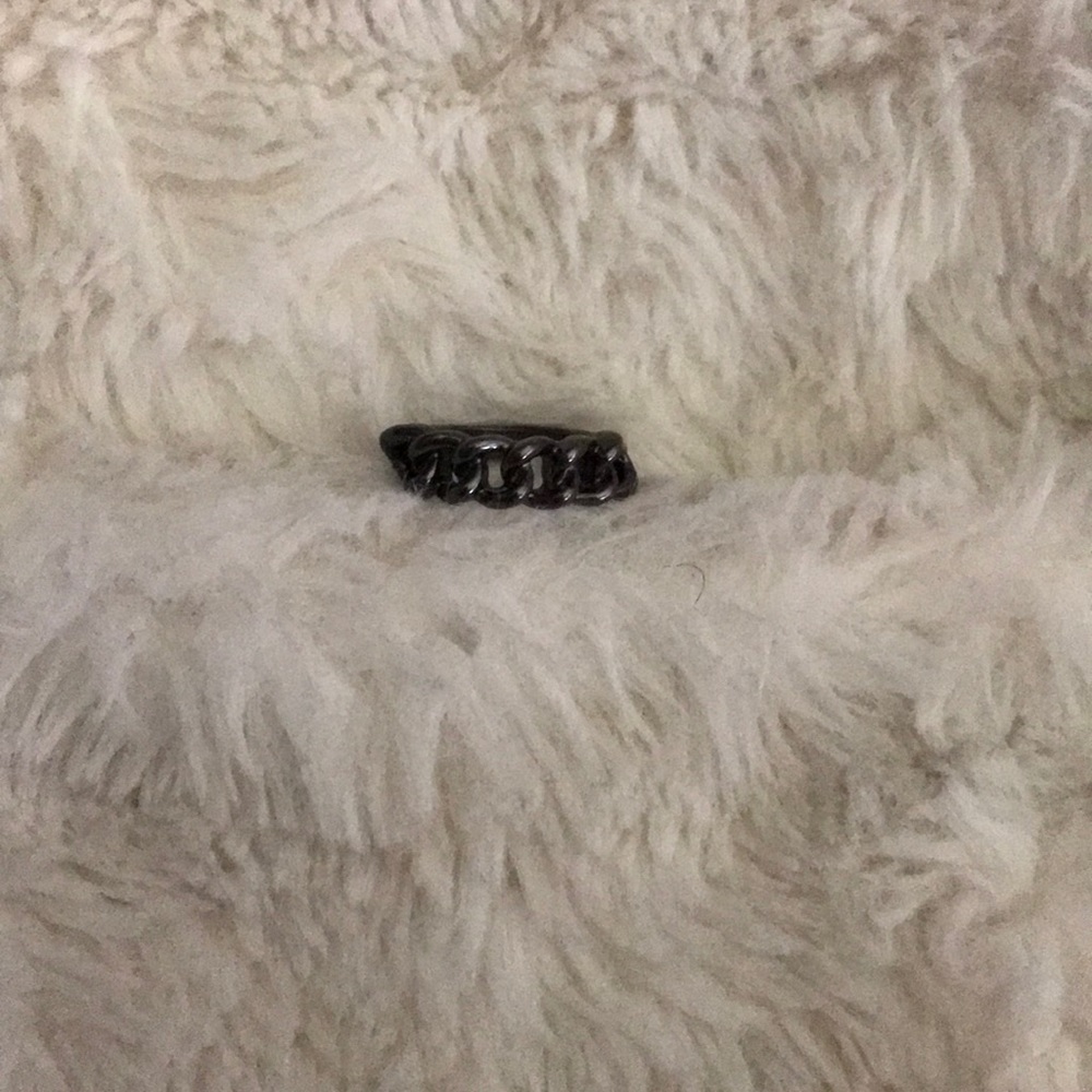 Forever 21 Chain ring⛓